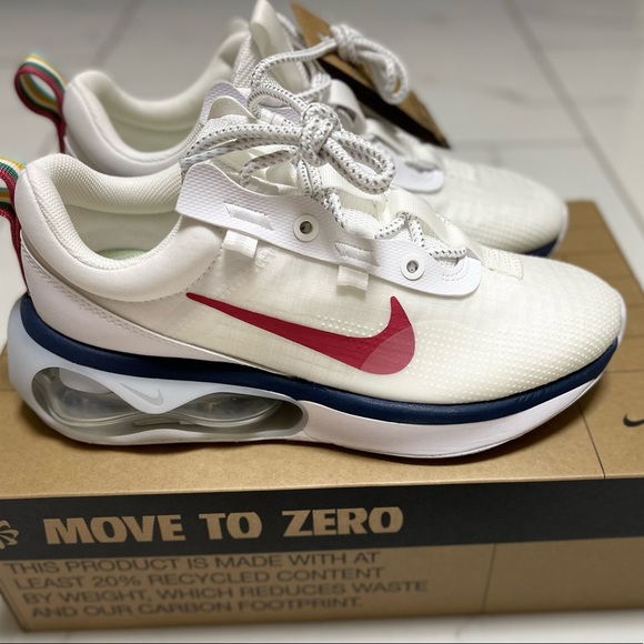 Nike Womens Air Max 2021 DC9478-100 Size 7.5 - Picture 10 of 14